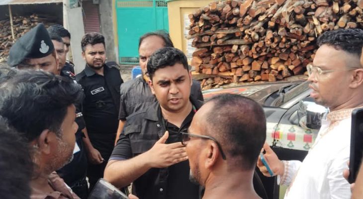 ভাগ্যকুল মিষ্টান্ন ভাণ্ডারের কারখানায় র‍্যাবের অভিযান, জরিমানা ২০ হাজার