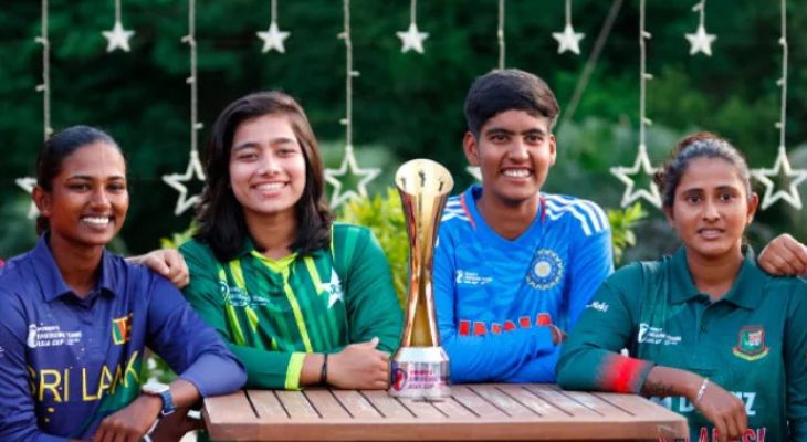 স্থগিত করা হলো এশিয়া কাপ