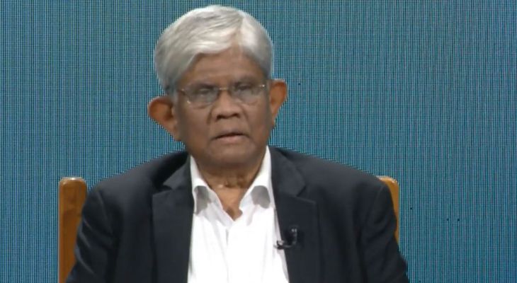 প্রথম বাজেট উপস্থাপন শুরু অর্থ উপদেষ্টার
