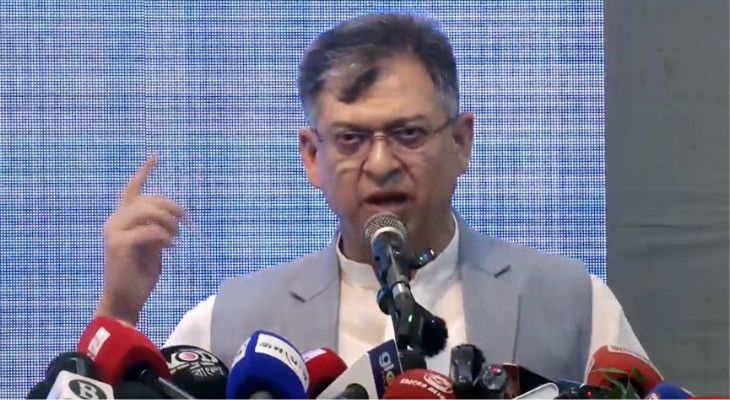 সংস্কার আলাপের চেয়ে খাওয়া-দাওয়া বেশি হচ্ছে: সালাহউদ্দিন