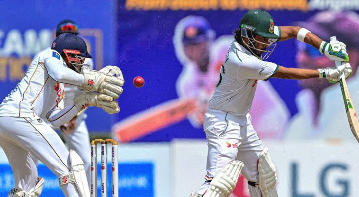 দ্বিতীয় ইনিংসেও পারলেন না বিজয়