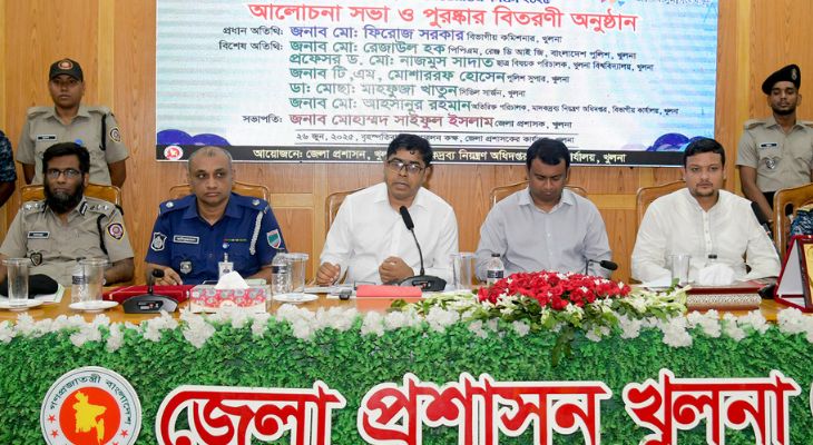 ‘মাদক থেকে দূরে রাখতে বেশি বেশি খেলাধুলার আয়োজন করতে হবে’