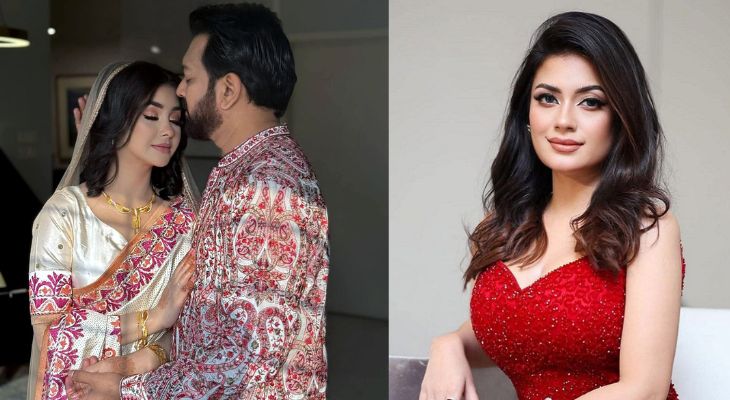 তাহসানের আবারও বিয়ে দরকার ছিল না : মন্দিরা