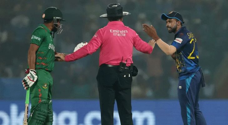 বাংলাদেশ সিরিজের ওয়ানডে দল দিল শ্রীলঙ্কা