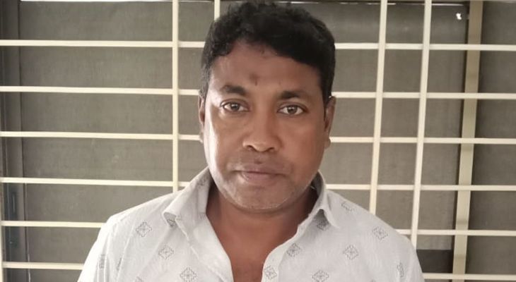 পিস্তল-ককটেলসহ বিএনপি নেতা আটক
