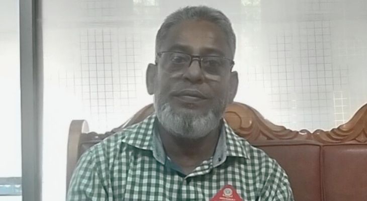 ভারতে যাওয়ার সময় নেত্রকোনার সাবেক ইউপি চেয়ারম্যান গ্রেপ্তার