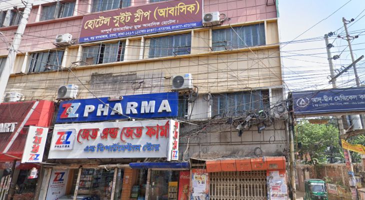 রাজধানীর হোটেলে স্বামী-স্ত্রী ও সন্তানের রহস্যজনক মৃত্যু