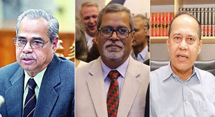 সাবেক তিন ইসির বিরুদ্ধে মামলায় যুক্ত হল রাষ্ট্রদ্রোহের অভিযোগ