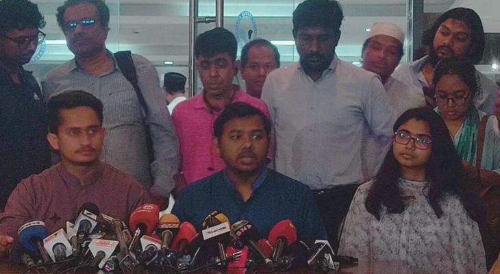তত্ত্বাবধায়ক সরকারের অধীনে স্থানীয় সরকার নির্বাচন চাইলো এনসিপি