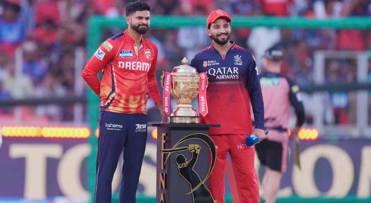 তারকা ক্রিকেটারকে ছাড়াই পাঞ্জাবের বিপক্ষে ব্যাটিংয়ে বেঙ্গালুরু