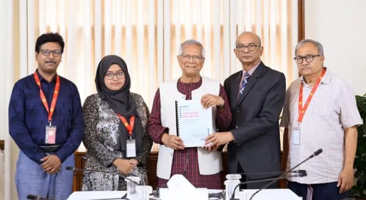 ‘গুমের শিকার ৩০০ এখনো নিখোঁজ’, দাবি গুম কমিশনের