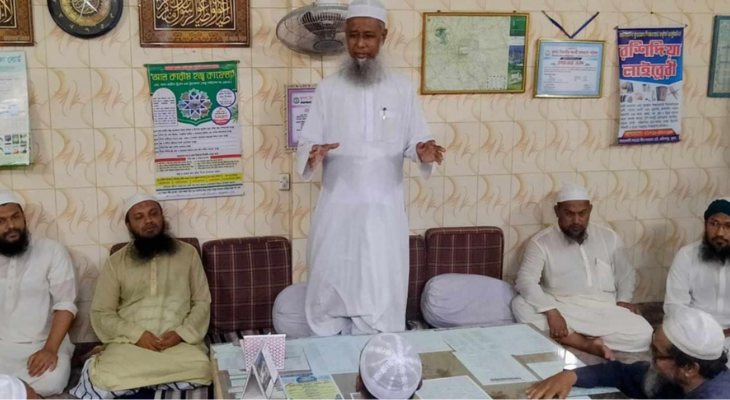 ২৮ জুন ইসলামী আন্দোলনের জাতীয় মহাসমাবেশ