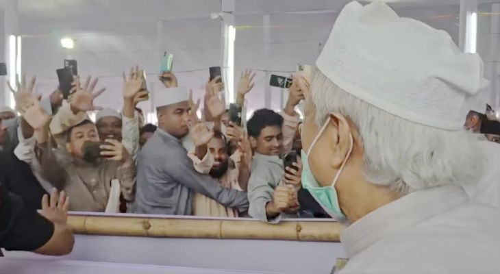 ‘দালালদের কথা শুনবেন না স্যার’