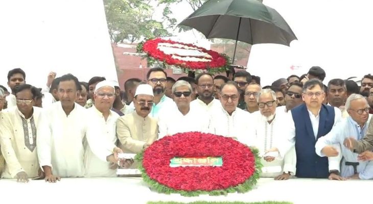 নির্বাচনের জন্য এপ্রিল উপযোগী নয়, ব্যাখ্যা দিলেন মির্জা ফখরুল