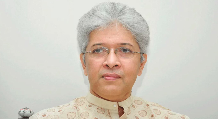 অনভিজ্ঞতার কারণে চামড়া নষ্ট, মেলেনি কাঙ্ক্ষিত দাম : শিল্প উপদেষ্টা