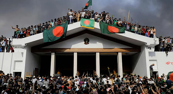 জুলাই অভ্যুত্থানে শহীদ পরিবার ও আহতদের জন্য বরাদ্দ ৪০৫ কোটি টাকা