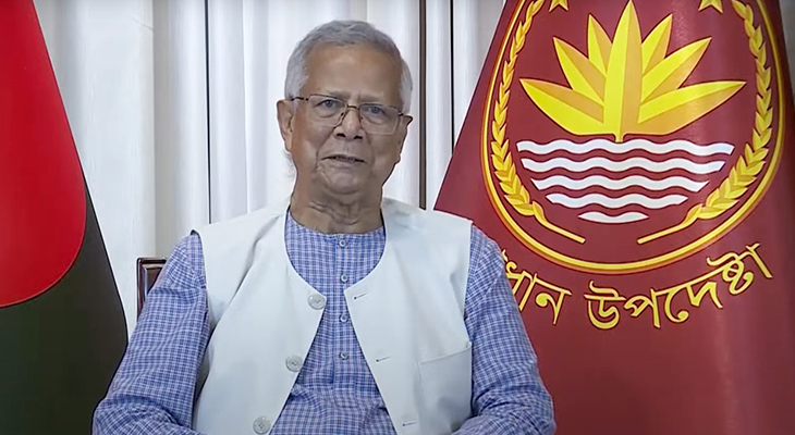 কোরবানিকে গরিববান্ধব করে তোলার আহ্বান প্রধান উপদেষ্টার