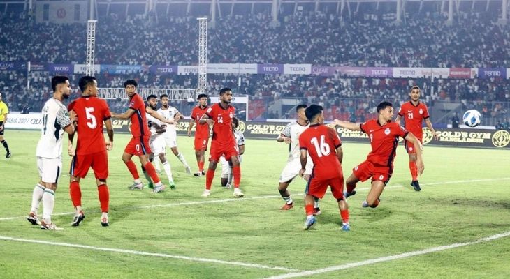 সিঙ্গাপুরের নাভিশ্বাস তুলেও হেরে গেলো বাংলাদেশ