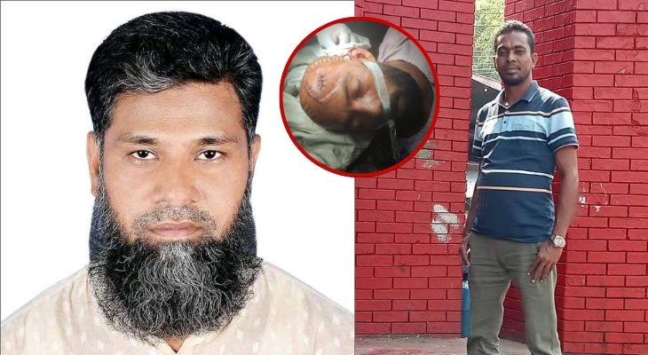 যুবদল নেতার উপর হামলার ঘটনায় স্বেচ্ছাসেবক দলের ২ জন গ্রেপ্তার