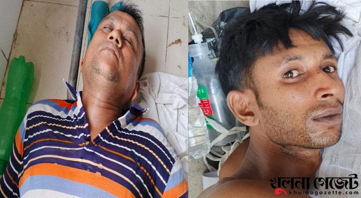 পাইকগাছায় ব্যবসায়ীর টাকা ছিনতাইকালে যুবক আটক