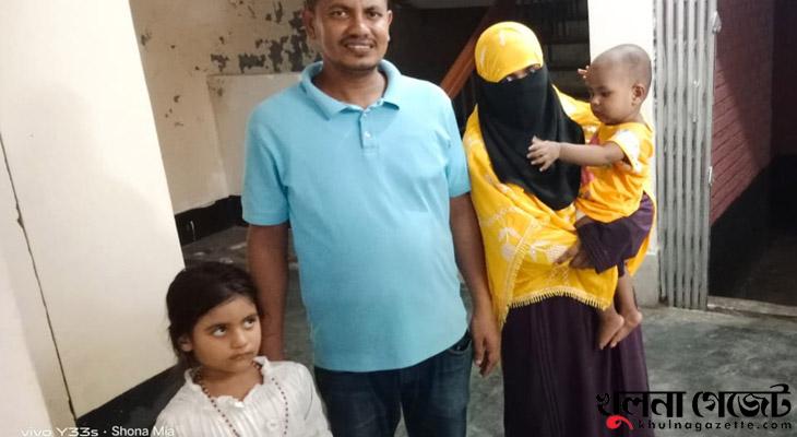 সাতক্ষীরা সীমান্তে চার বাংলাদেশিকে বিজিবির কাছে হস্তান্তর করলো বিএসএফ
