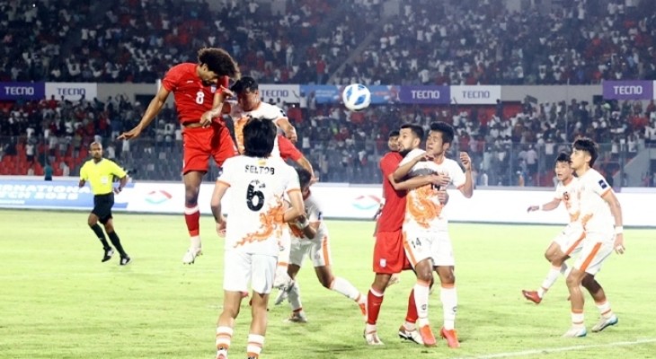 মাঠে বসে হামজা-জামালদের খেলা দেখতে মানতে হবে যেসব নির্দেশনা