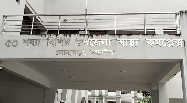 লোহাগড়ায় মোবাইল ফোন না দেওয়ায় শিক্ষার্থীর আত্মহত্যা