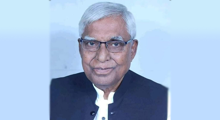 সাবেক এমপি সোলায়মান জোয়ার্দার মারা গেছেন