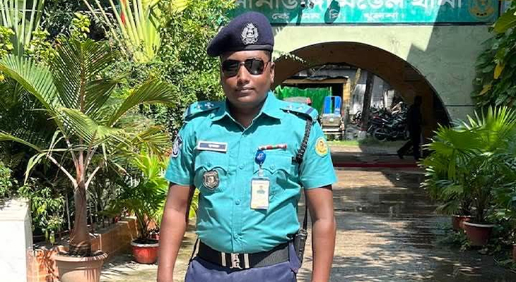 এসআই সুকান্তকে জেল হাজতে প্রেরণ