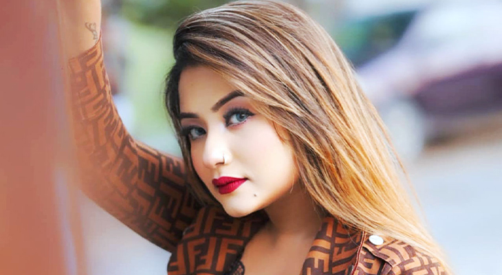 চিত্রনায়িকা তানিন রহমান সুবহা আর নেই