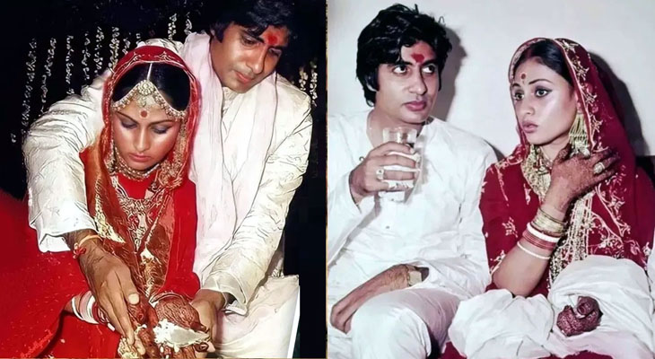 ৫২ বছর আগে অমিতাভ-জয়ার বিয়েতে কত টাকা খরচ হয়েছিল