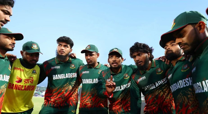 টি-টোয়েন্টিতে হারের রেকর্ডে শীর্ষে বাংলাদেশ