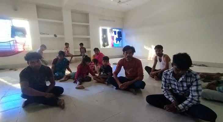 সিলেট ও সুনামগঞ্জ সীমান্ত দিয়ে ৭০ জনকে পুশ-ইন বিএসএফের