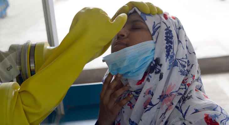 হাসপাতালগুলোতে আবারও করোনা পরীক্ষা শুরু হচ্ছে
