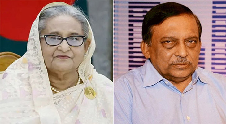 হাসিনা ও আসাদুজ্জামান খানের বিরুদ্ধে পত্রিকায় বিজ্ঞপ্তি প্রকাশের নির্দেশ