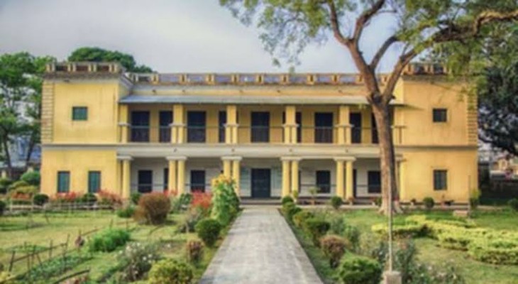 রবীন্দ্রনাথের কাছারি বাড়ি ভাঙচুরের ঘটনায় অপপ্রচার চালাচ্ছে ভারত : প্রেস উইং