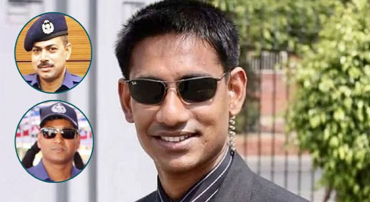 মেজর সিনহা হত্যা মামলায় ওসি প্রদীপ ও লিয়াকত আলীর মৃত্যুদণ্ড বহাল