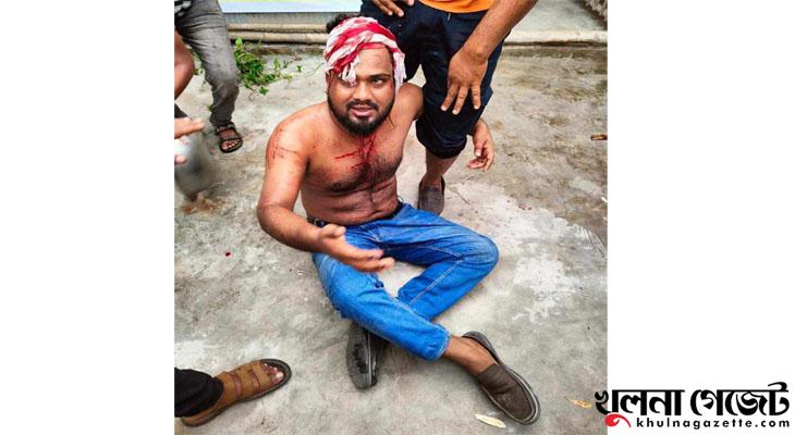 নিষিদ্ধ সংগঠন ছাত্রলীগ নেতা জয়কে নাশকতা মামলায় গ্রেপ্তার