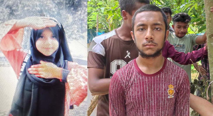 ঝিকরগাছায় ধর্ষণের পর শিশু হত্যা, ফুফাতো ভাইয়ের স্বীকারোক্তি