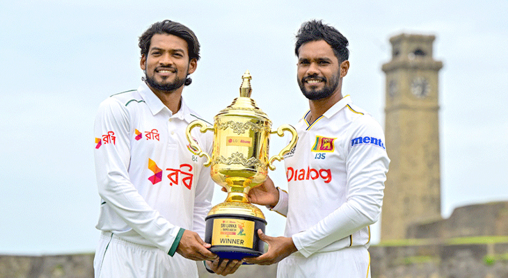 নতুন চক্রে ফাইনালে চোখ শ্রীলঙ্কার