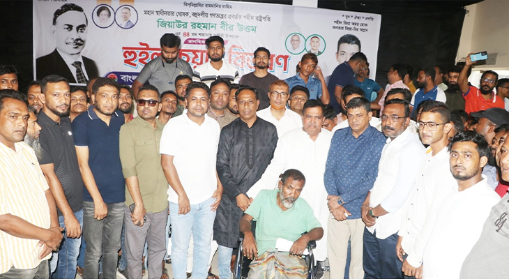 প্রতিবন্ধীরা সমাজের বোঝা নয়, বরং তারা সমাজের গুরুত্বপূর্ণ অংশ : মনা