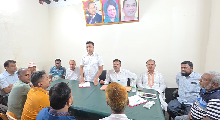 গণতন্ত্র পুনঃপ্রতিষ্ঠায় মতভেদ নয়, ঐক্যবদ্ধভাবে দলকে সুসংগঠিত করতে হবে