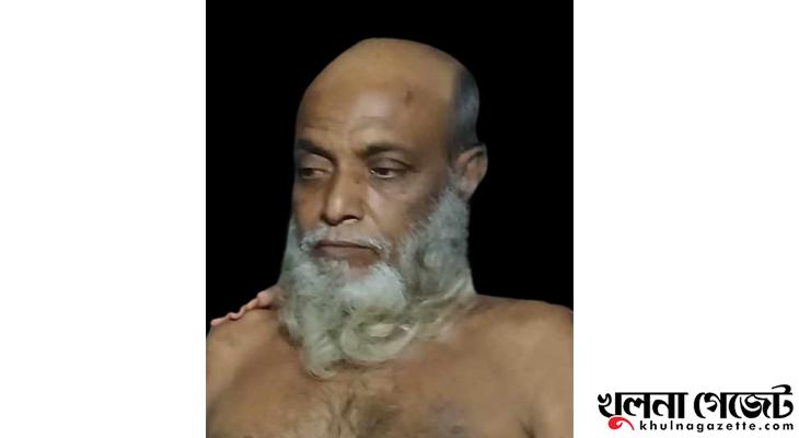 তালার বিএনপি সদস্য খলিলুর রহমান আর নেই