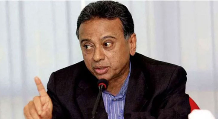 কালো টাকা সাদা করার সিদ্ধান্ত নীতি নৈতিকতার বিরুদ্ধে : আমীর খসরু