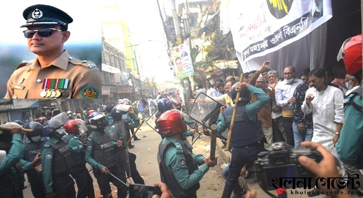 বেপরোয়া ছিলেন ওসি হাসান আল মামুন, রক্ত ঝরিয়েছেন অনেকের