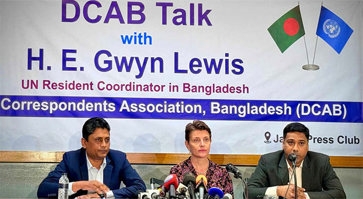 অন্তর্ভুক্তিমূলক নির্বাচনের অর্থ সব রাজনৈতিক দল নয়, জনগণের অংশগ্রহণ