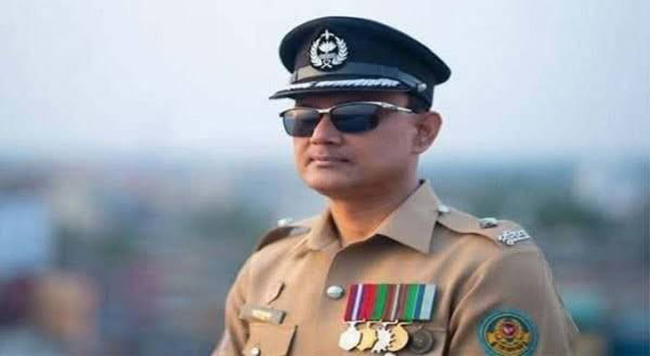 খুলনা সদর থানার সাবেক ওসি হাসান আল মামুন কারাগারে