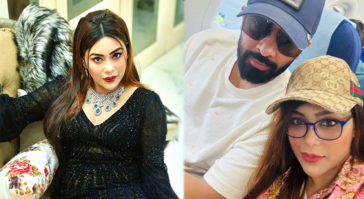 অপু-বুবলীর পর কি মিষ্টি জান্নাত? শাকিবের সঙ্গে পোস্ট ঘিরে চাঞ্চল্য
