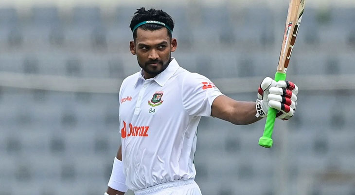 আরও এক বছর টেস্ট অধিনায়ক থাকছেন শান্ত