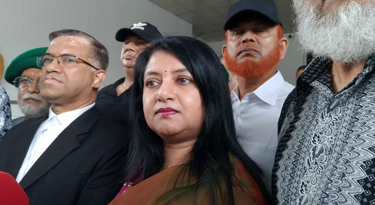 ন্যায়বিচার পেয়েছি, রায় দ্রুত কার্যকর চাই : মেজর সিনহার বোন